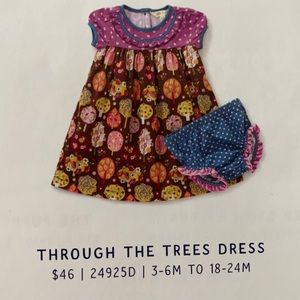 Through the trees dress, Matilda Jane